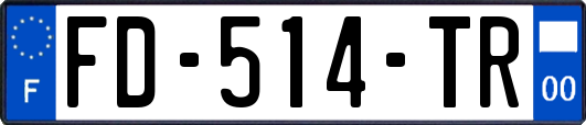 FD-514-TR