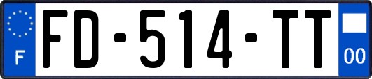 FD-514-TT