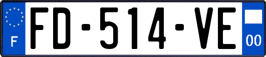 FD-514-VE