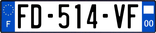 FD-514-VF