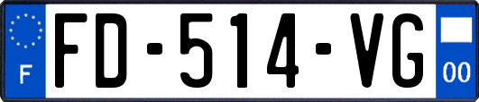 FD-514-VG