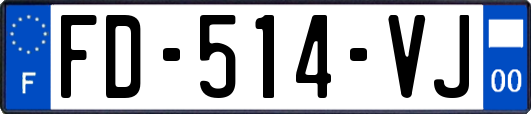 FD-514-VJ
