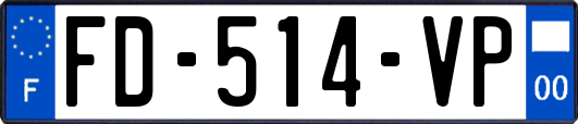 FD-514-VP