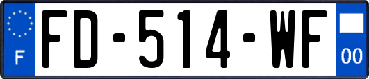 FD-514-WF