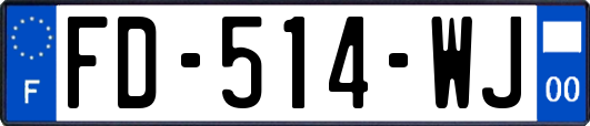 FD-514-WJ