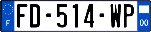 FD-514-WP