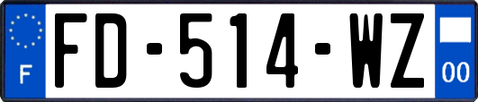 FD-514-WZ