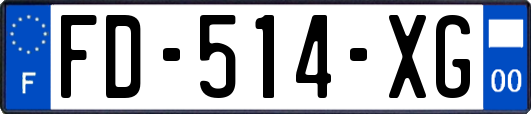 FD-514-XG