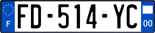 FD-514-YC