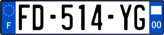 FD-514-YG