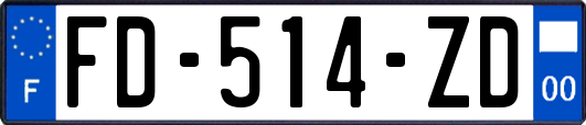 FD-514-ZD
