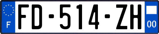 FD-514-ZH