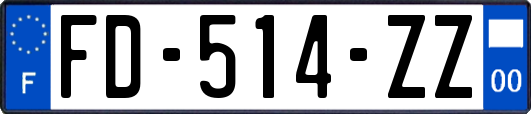 FD-514-ZZ