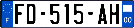 FD-515-AH