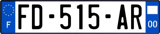FD-515-AR