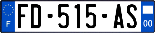 FD-515-AS