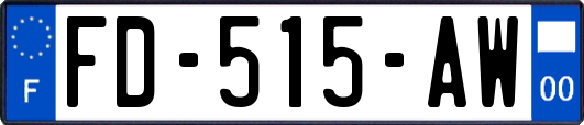 FD-515-AW