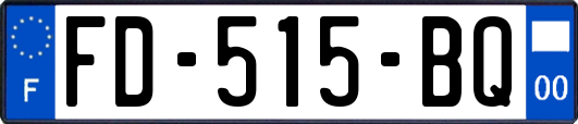 FD-515-BQ