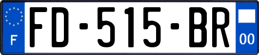 FD-515-BR