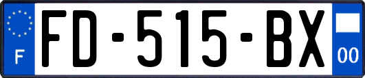 FD-515-BX