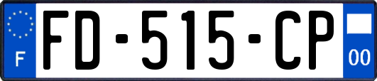 FD-515-CP