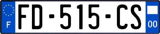 FD-515-CS