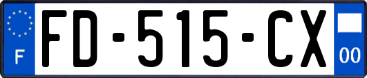 FD-515-CX