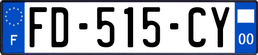 FD-515-CY