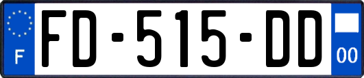 FD-515-DD
