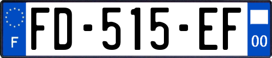 FD-515-EF