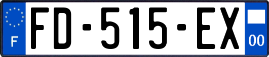 FD-515-EX