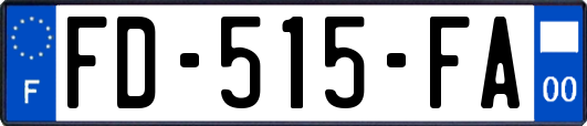 FD-515-FA