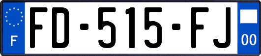 FD-515-FJ