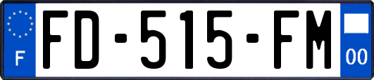 FD-515-FM