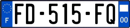 FD-515-FQ