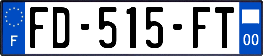 FD-515-FT