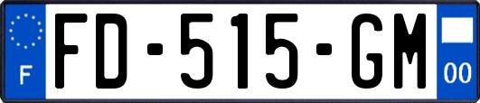 FD-515-GM