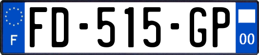 FD-515-GP