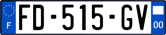 FD-515-GV