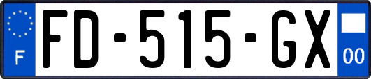 FD-515-GX
