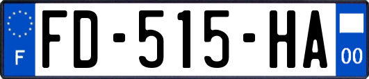 FD-515-HA