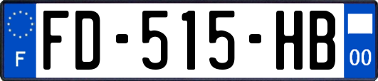 FD-515-HB