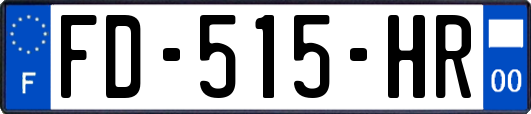 FD-515-HR