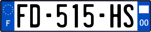 FD-515-HS