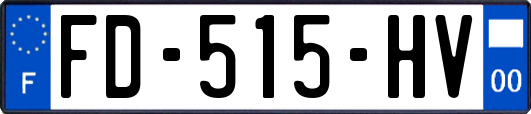 FD-515-HV
