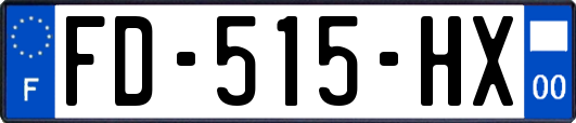 FD-515-HX