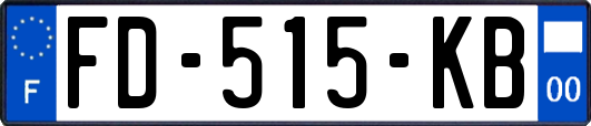 FD-515-KB