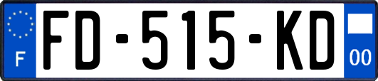 FD-515-KD