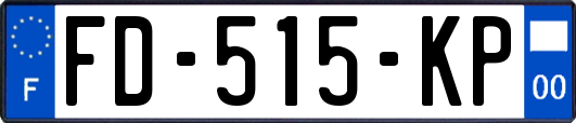 FD-515-KP