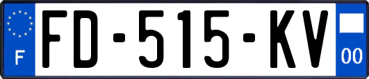 FD-515-KV